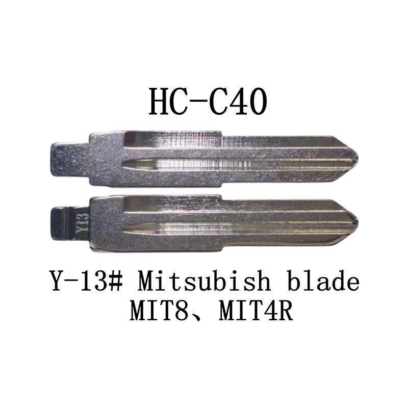 HC-C40 Y-13# مفتاح الوجه KD لـ Mitsubish MIT4R