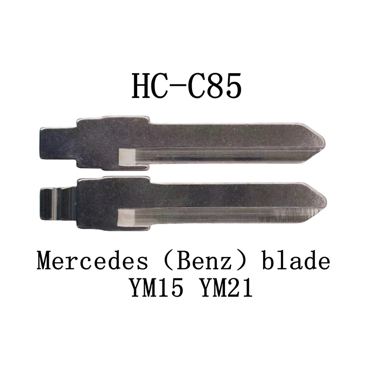 HC-C85  مفتاح الوجه KD لـ Mercedes（Benz） YM15 YM21