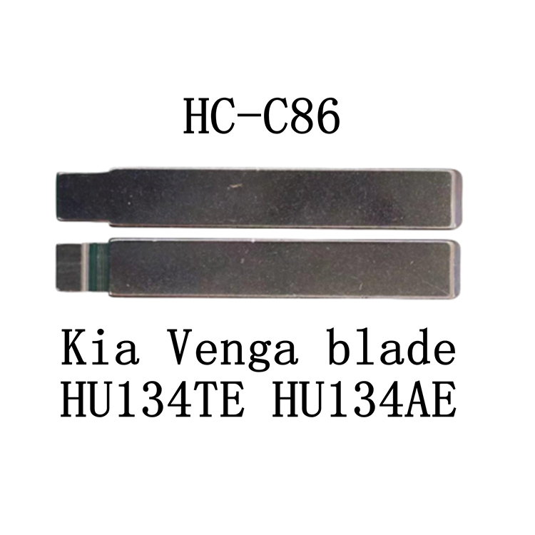 HC-C86 مفتاح الوجه KD لـ Kia Venga blade HU134TE HU134AE